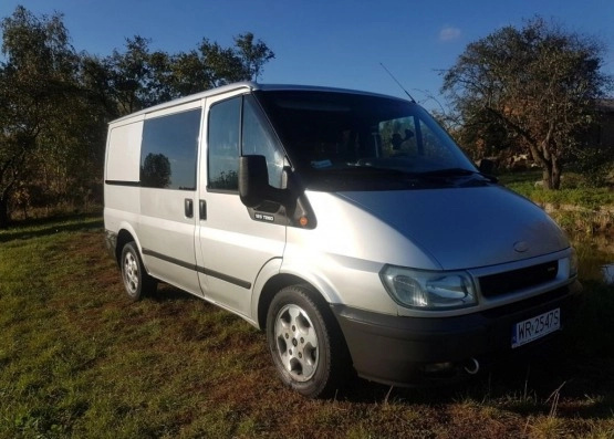                         Ford Transit V - zdjęcie 15
                        