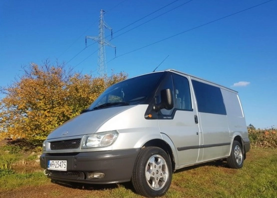                         Ford Transit V - zdjęcie 1
                        