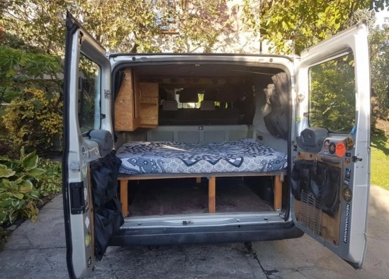                         Ford Transit V - zdjęcie 20
                        