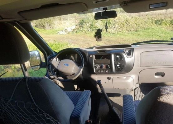                         Ford Transit V - zdjęcie 6
                        