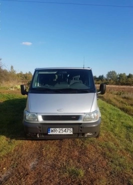                         Ford Transit V - zdjęcie 7
                        