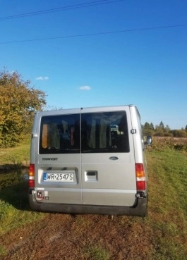                        Ford Transit V - zdjęcie 8
                        