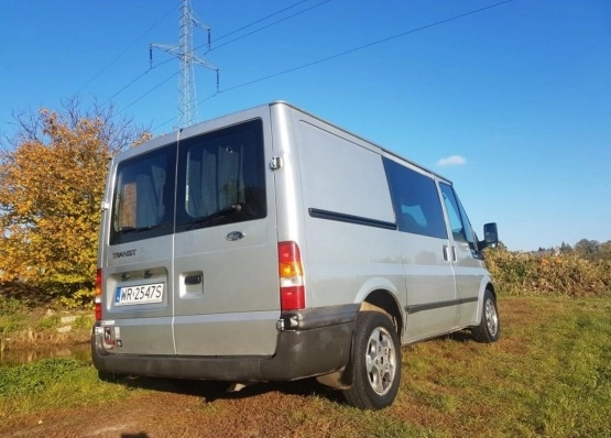                         Ford Transit V - zdjęcie 9
                        