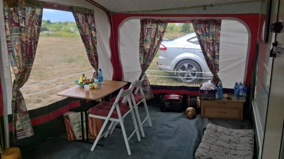                         Przyczepa Avondale Dart 2003 rok sprzedam/zamienię - zdjęcie 8
                        