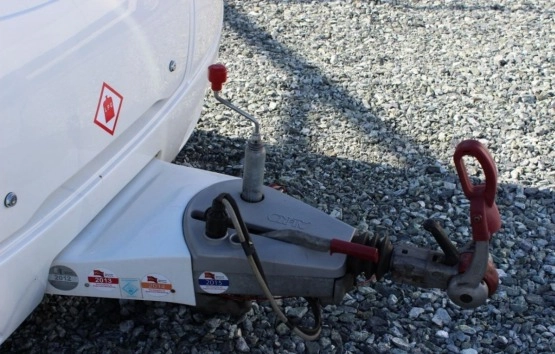                         Przyczepa kempingowa Lunar rok 2009 - zdjęcie 11
                        