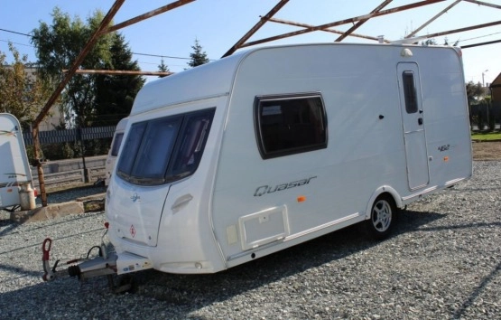                         Przyczepa kempingowa Lunar rok 2009 - zdjęcie 12
                        