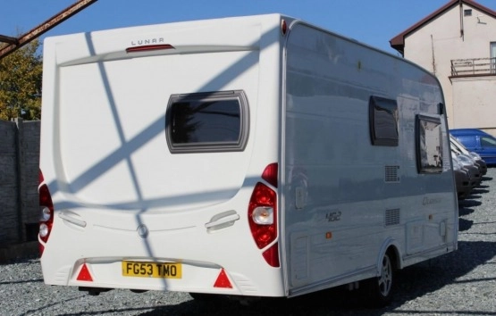                         Przyczepa kempingowa Lunar rok 2009 - zdjęcie 13
                        