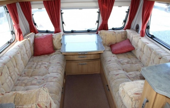                         Przyczepa kempingowa Lunar rok 2009 - zdjęcie 14
                        