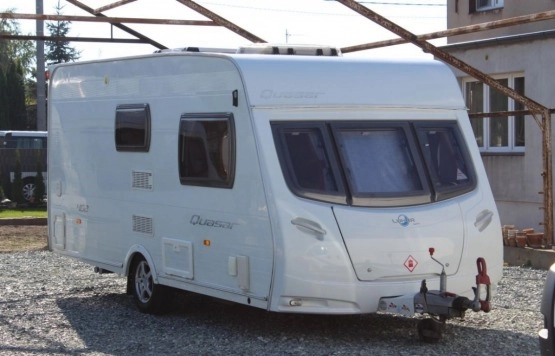                         Przyczepa kempingowa Lunar rok 2009 - zdjęcie 1
                        