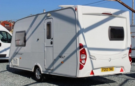                         Przyczepa kempingowa Lunar rok 2009 - zdjęcie 21
                        