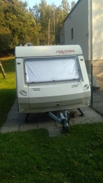                         Przyczepa Axxor Morrea 430 CPA - zdjęcie 10
                        