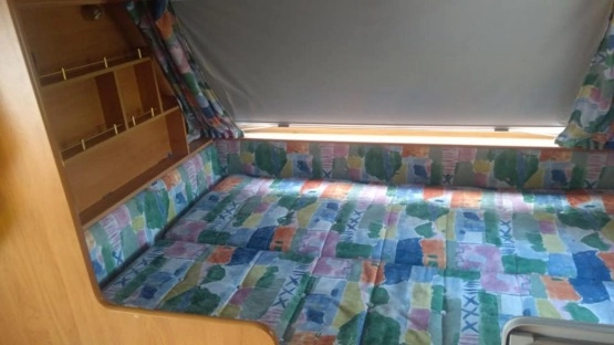                         Przyczepa Axxor Morrea 430 CPA - zdjęcie 14
                        