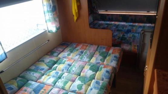                         Przyczepa Axxor Morrea 430 CPA - zdjęcie 5
                        