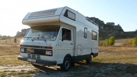                         VOLKSWAGEN LT 28 KARMANN DISTANCE WIDE - zdjęcie 1
                        