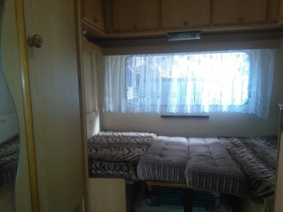                         Przyczepa kempingowa Knaus, rok 1987 - zdjęcie 11
                        