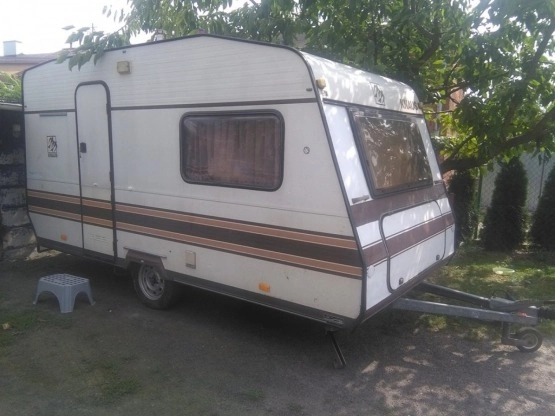                         Przyczepa kempingowa Knaus, rok 1987 - zdjęcie 1
                        