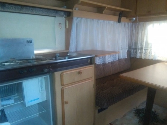                         Przyczepa kempingowa Knaus, rok 1987 - zdjęcie 8
                        