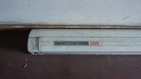                         Markiza roleta kasetowa OMNISTOR 5800 4 m Okazja! - zdjęcie 1
                        