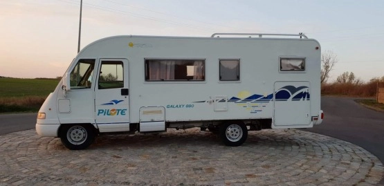                         Pilote Galaxy 880 2001 r. Ducato 2.8 JTD DMC 3500kg - zdjęcie 19
                        