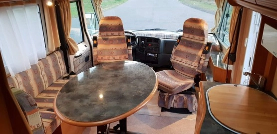                         Pilote Galaxy 880 2001 r. Ducato 2.8 JTD DMC 3500kg - zdjęcie 21
                        