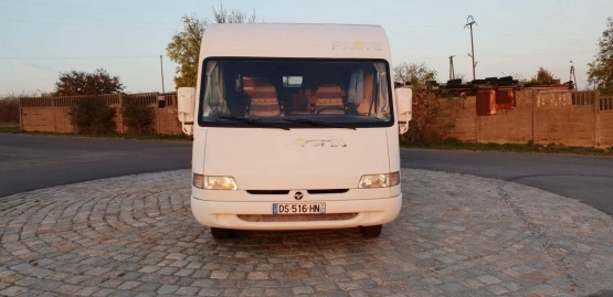                         Pilote Galaxy 880 2001 r. Ducato 2.8 JTD DMC 3500kg - zdjęcie 23
                        