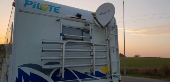                         Pilote Galaxy 880 2001 r. Ducato 2.8 JTD DMC 3500kg - zdjęcie 25
                        