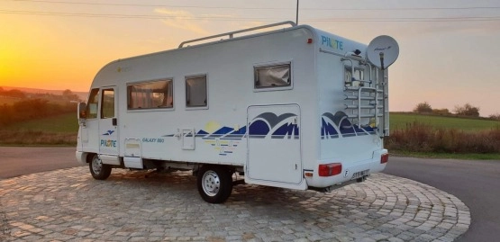                         Pilote Galaxy 880 2001 r. Ducato 2.8 JTD DMC 3500kg - zdjęcie 27
                        