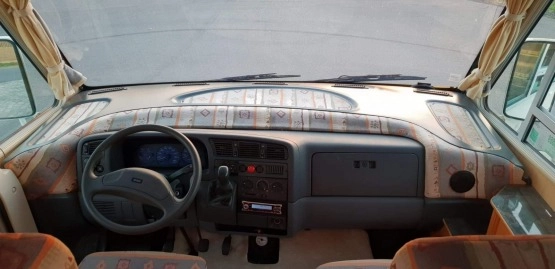                         Pilote Galaxy 880 2001 r. Ducato 2.8 JTD DMC 3500kg - zdjęcie 29
                        