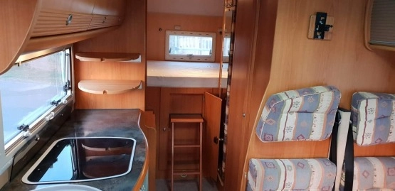                         Pilote Galaxy 880 2001 r. Ducato 2.8 JTD DMC 3500kg - zdjęcie 32
                        