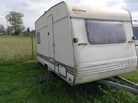                         Przyczepa Kempingowa, kemping Burstner Club 3853 - zdjęcie 10
                        