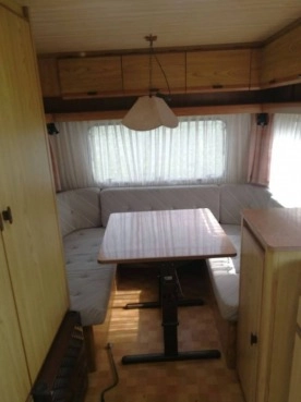                         Przyczepa Kempingowa, kemping Burstner Club 3853 - zdjęcie 9
                        