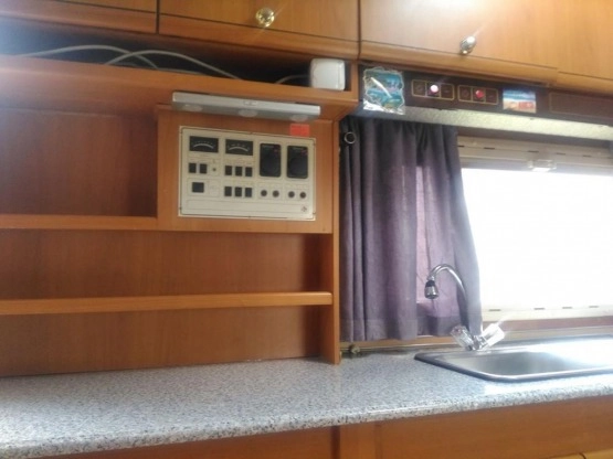                         Knaus Traveller 1991 - zdjęcie 10
                        