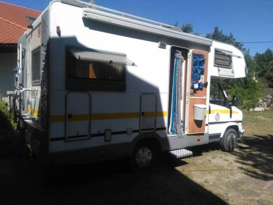                         Knaus Traveller 1991 - zdjęcie 11
                        