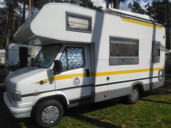                         Knaus Traveller 1991 - zdjęcie 1
                        
