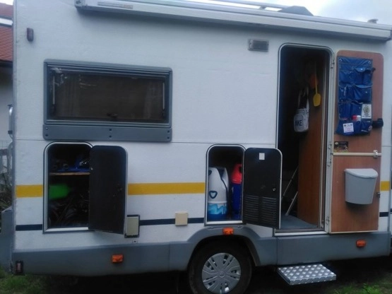                         Knaus Traveller 1991 - zdjęcie 2
                        