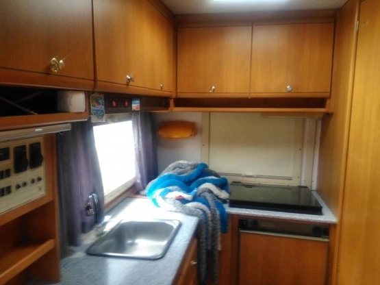                         Knaus Traveller 1991 - zdjęcie 4
                        