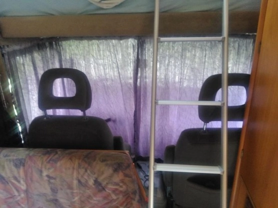                         Knaus Traveller 1991 - zdjęcie 5
                        