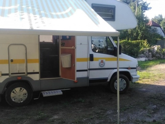                         Knaus Traveller 1991 - zdjęcie 6
                        