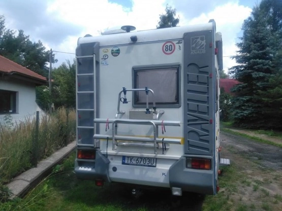                         Knaus Traveller 1991 - zdjęcie 7
                        