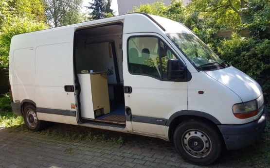                         Kamper Bus Renault Master - zdjęcie 1
                        