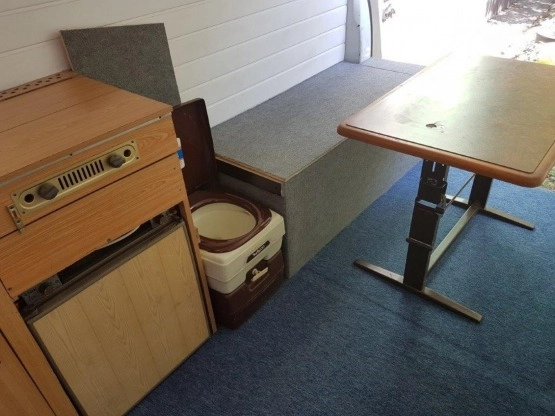                         Kamper Bus Renault Master - zdjęcie 3
                        