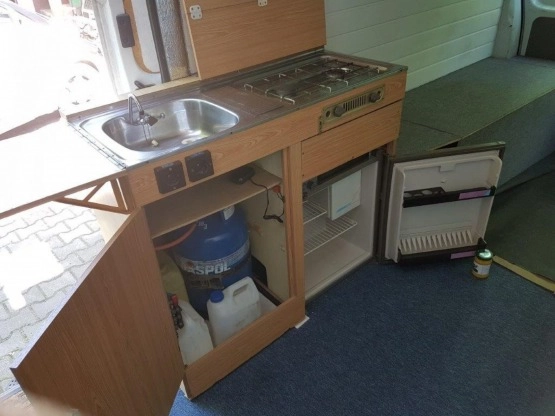                         Kamper Bus Renault Master - zdjęcie 5
                        