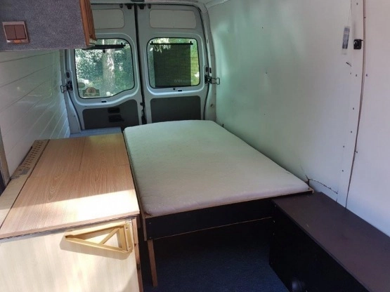                         Kamper Bus Renault Master - zdjęcie 7
                        