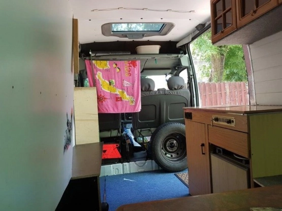                         Kamper Bus Renault Master - zdjęcie 8
                        