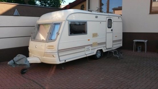                         Przyczepa kempingowa AVONDALE AVOCET - zdjęcie 1
                        