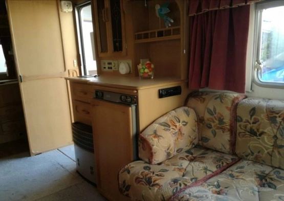                         Przyczepa kempingowa AVONDALE AVOCET - zdjęcie 4
                        