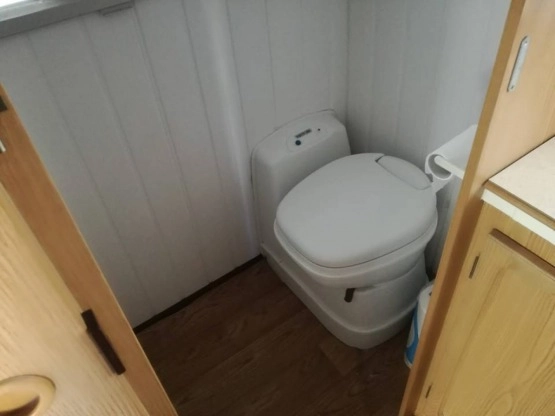                         Przyczepa kempingowa AVONDALE AVOCET - zdjęcie 5
                        