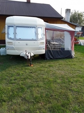                         Przyczepa kempingowa AVONDALE AVOCET - zdjęcie 7
                        