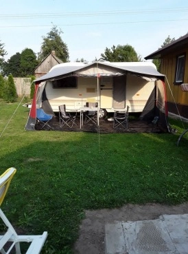                         Przyczepa kempingowa AVONDALE AVOCET - zdjęcie 8
                        