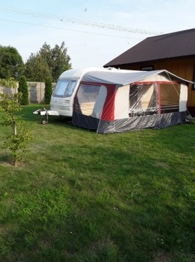                         Przyczepa kempingowa AVONDALE AVOCET - zdjęcie 9
                        